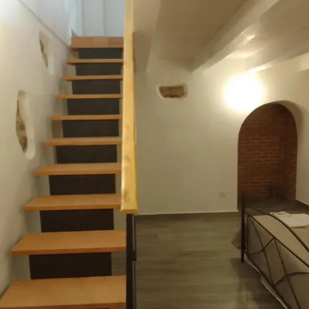 La Casa Dei Ricordi * Rocca Imperiale